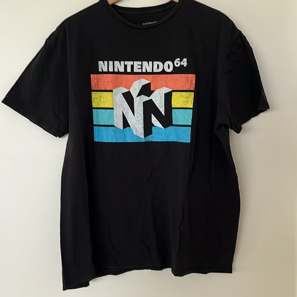 Nintendo 64 Tee - Picture 2 of 4